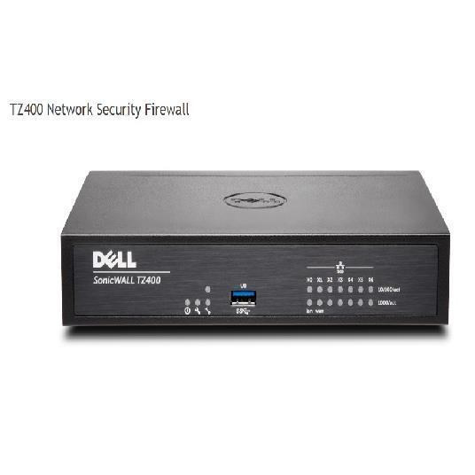 Dell Tz 400 Secure Upgrade Plus 2yr